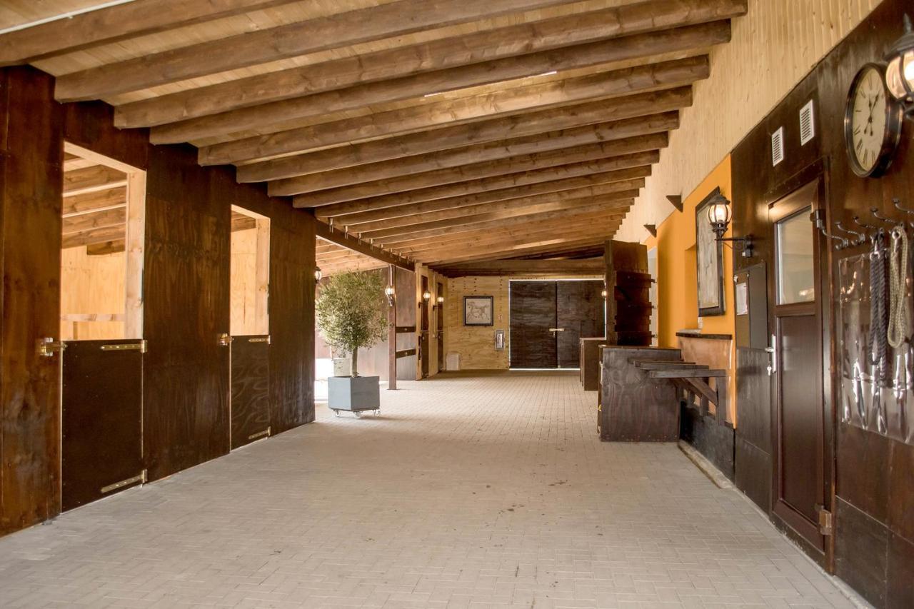 Luxus Resort Ruegen Residenz Kubitzer Bodden Rambin Exterior foto