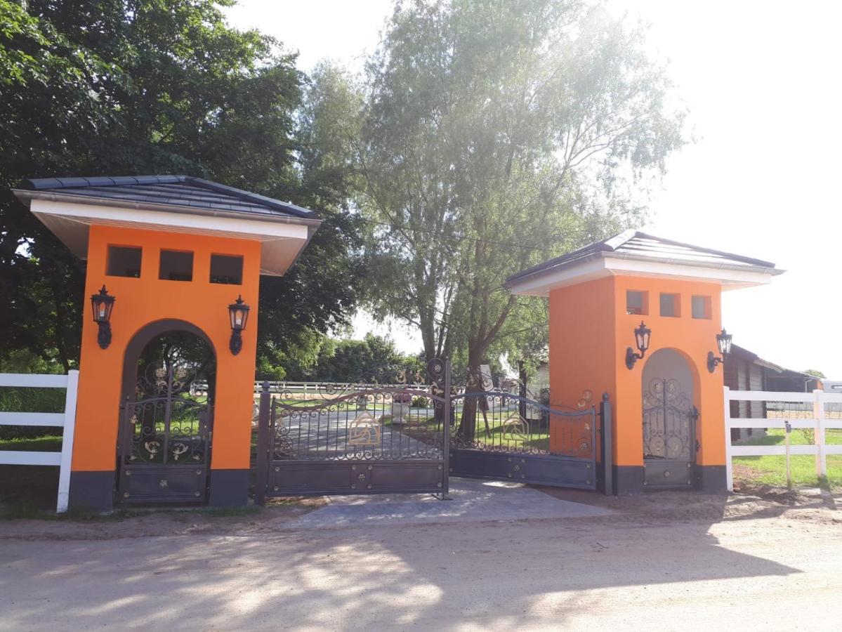 Luxus Resort Ruegen Residenz Kubitzer Bodden Rambin Exterior foto