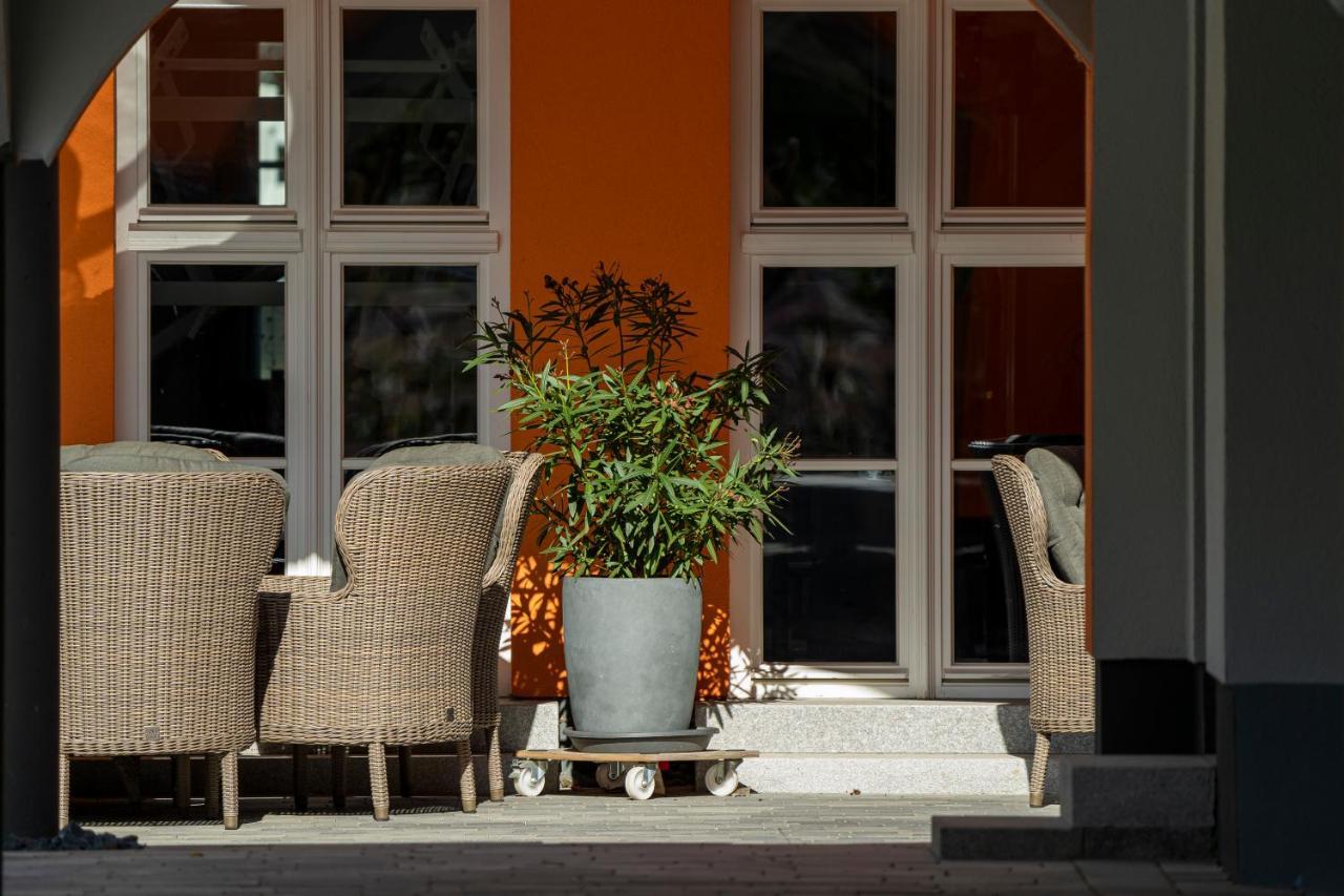 Luxus Resort Ruegen Residenz Kubitzer Bodden Rambin Exterior foto