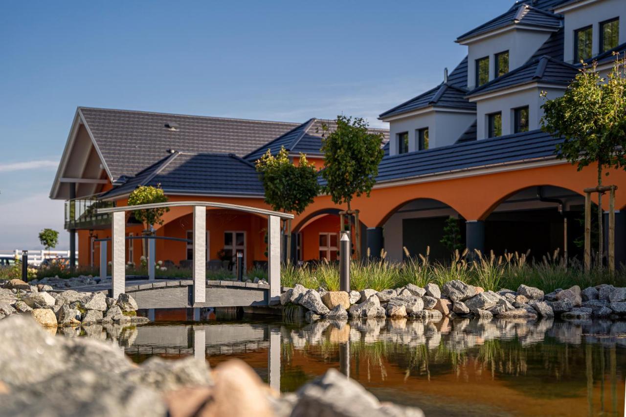 Luxus Resort Ruegen Residenz Kubitzer Bodden Rambin Exterior foto