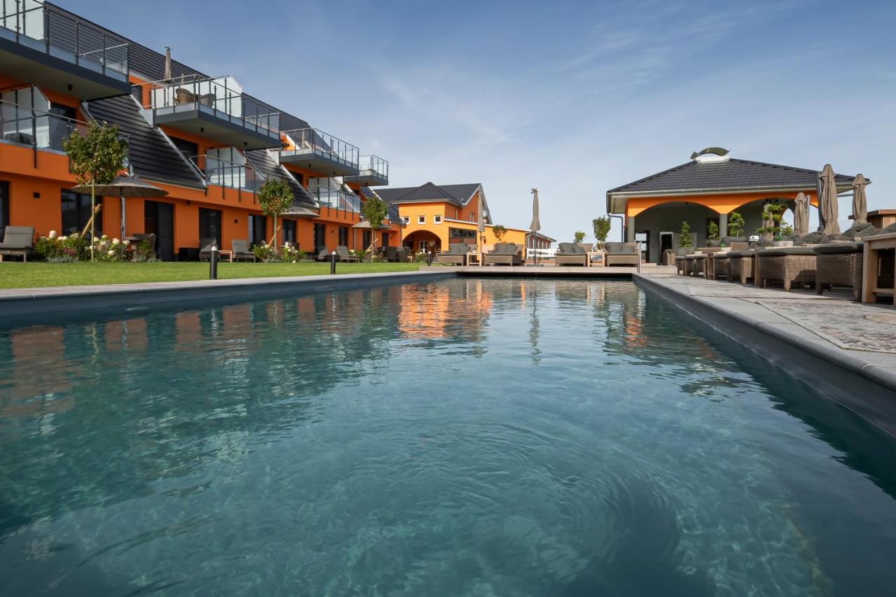 Luxus Resort Ruegen Residenz Kubitzer Bodden Rambin Exterior foto