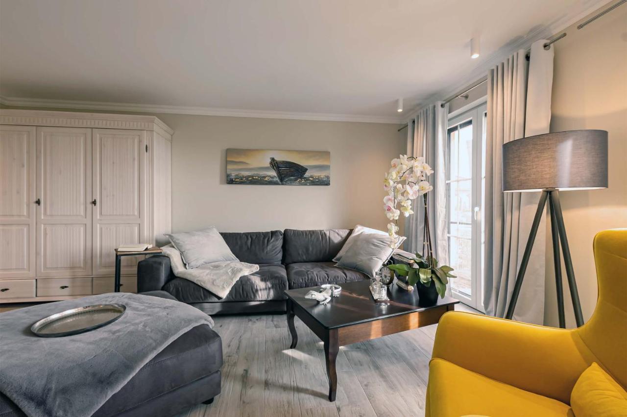 Luxus Resort Ruegen Residenz Kubitzer Bodden Rambin Exterior foto