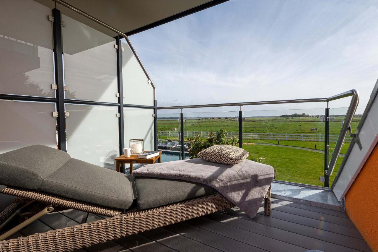 Luxus Resort Ruegen Residenz Kubitzer Bodden Rambin Exterior foto