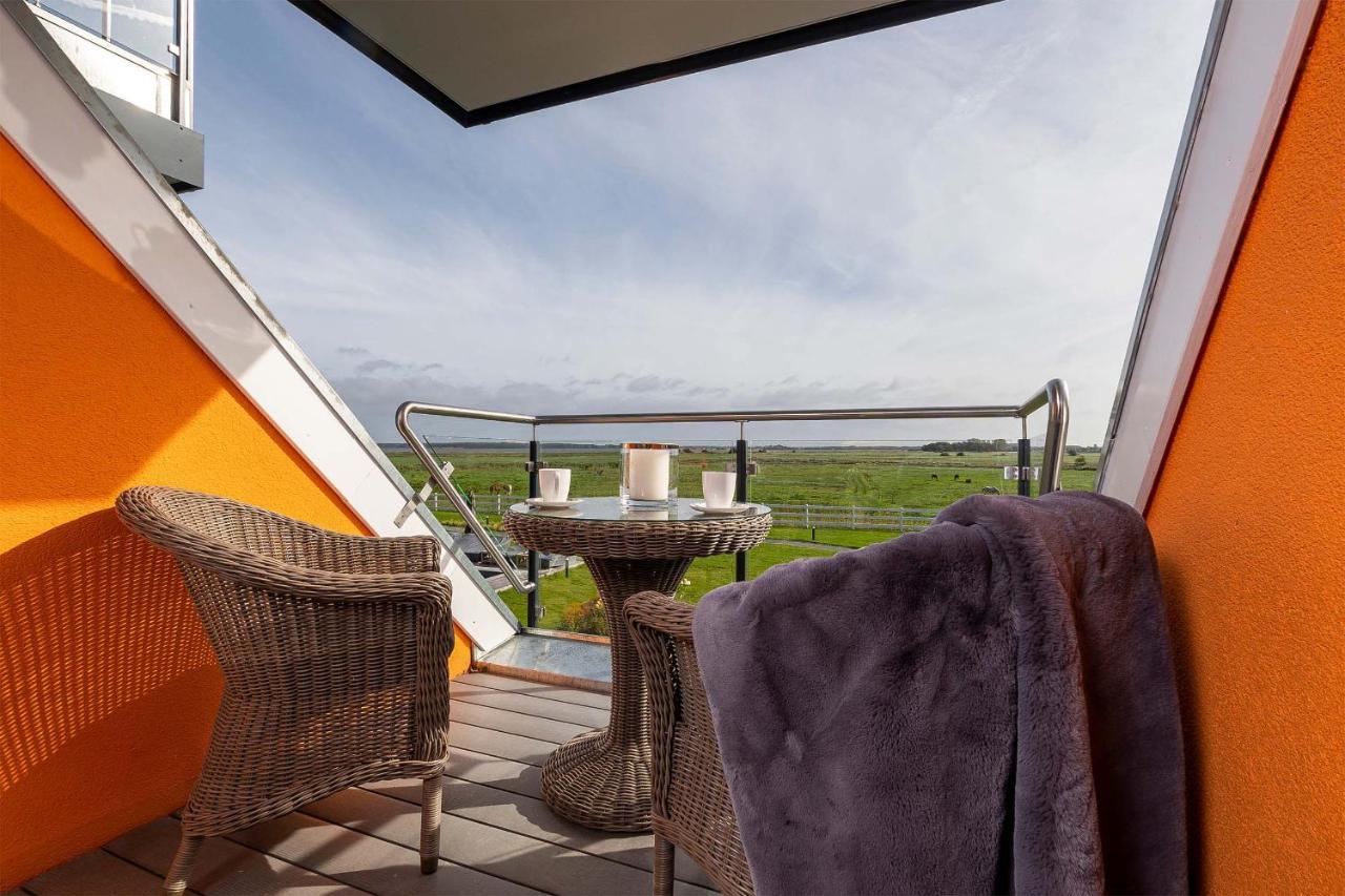 Luxus Resort Ruegen Residenz Kubitzer Bodden Rambin Exterior foto