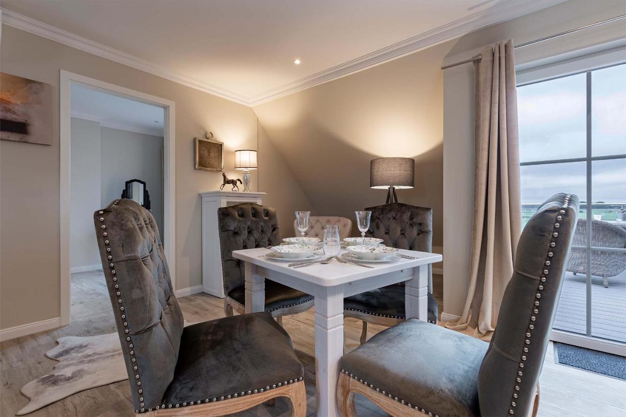 Luxus Resort Ruegen Residenz Kubitzer Bodden Rambin Exterior foto