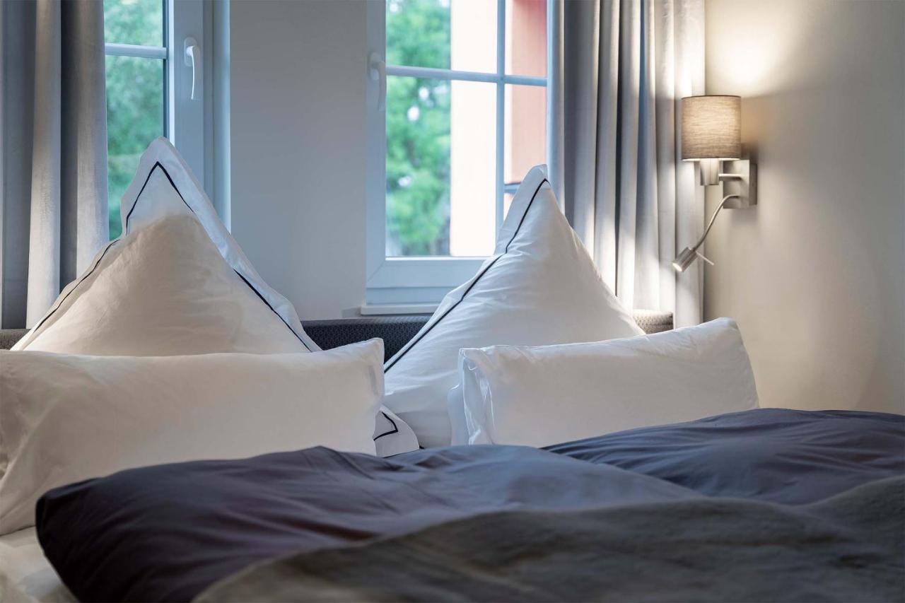 Luxus Resort Ruegen Residenz Kubitzer Bodden Rambin Exterior foto