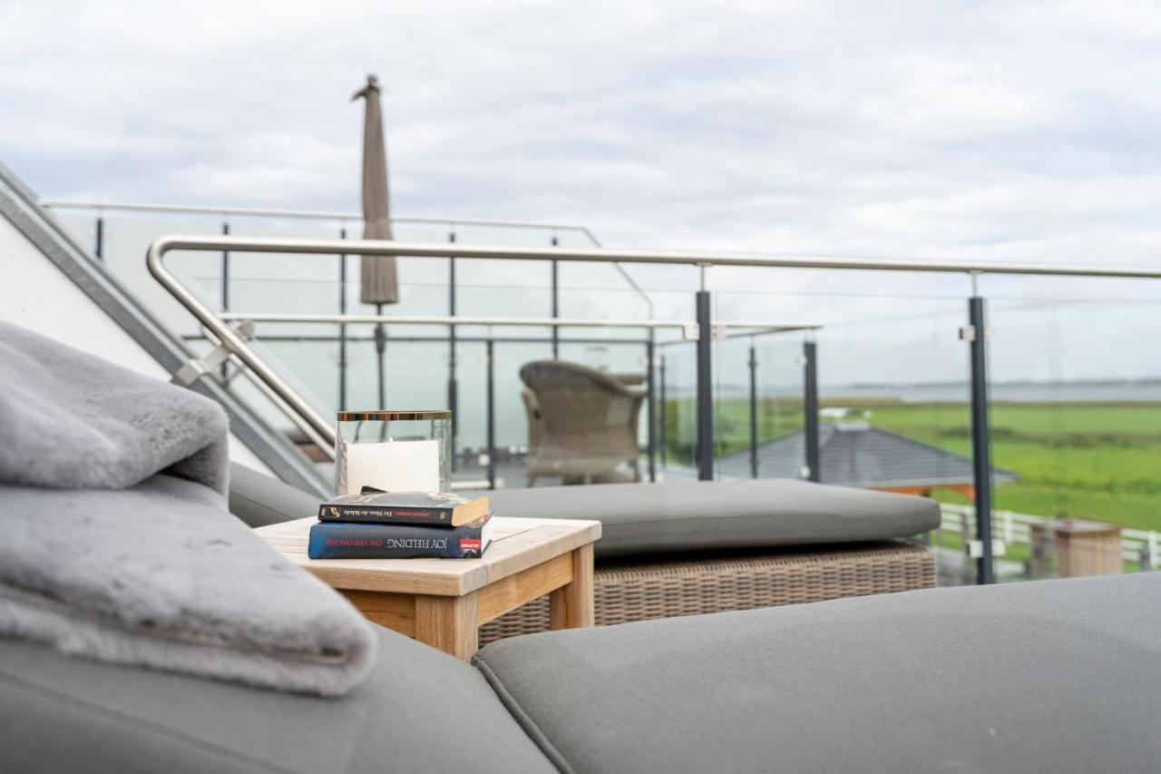 Luxus Resort Ruegen Residenz Kubitzer Bodden Rambin Exterior foto